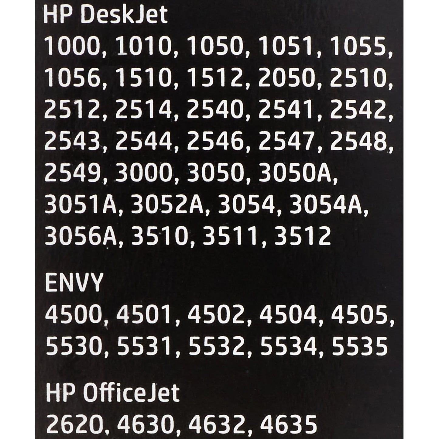 HP 61 - black - original - ink cartridge