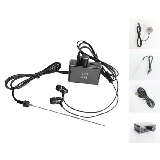 GoolRC Monitoring Outfit,Car Noise Detecotor Oil Car Noise Water Oil Car Wall Detecotor Water SS Detecotor Water Oil DsfenS Leak Floor Wall Water Pipes Leak Wall Detecotor Laoshe