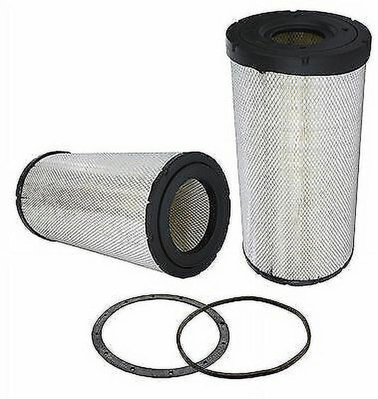 WIX 46863 Air Filter For Select 84-16 Kenworth Peterbilt Western Star Models