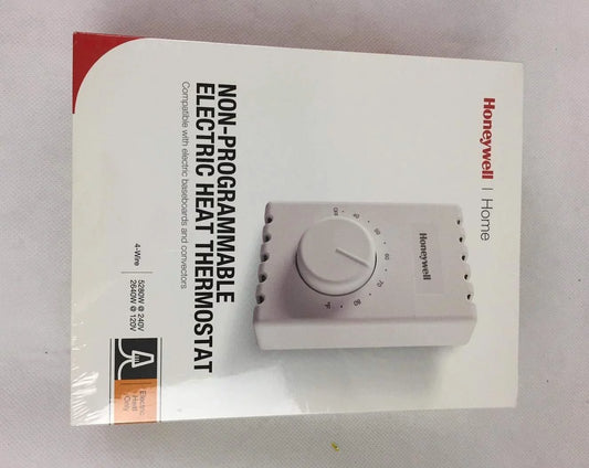 Honeywell Ct410B1017/E1 Therm Manual El