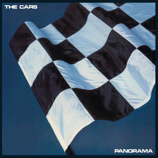 The Cars Panorama (Cobalt Blue Translucent Vinyl) (Rocktober Exclusive) Records & LPs