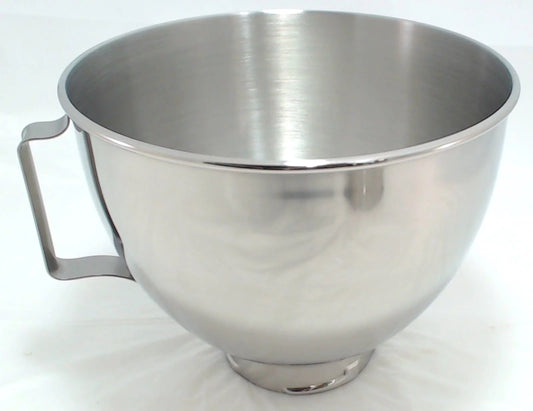 Stand Mixer 4.5QT SS l w/Handle for KitchenAid, K45SBWH, W10802058