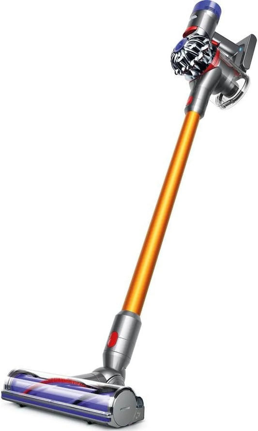 Open Box Dyson V8 Absolute Cordless Vacuum 215867-08 - YELLOW