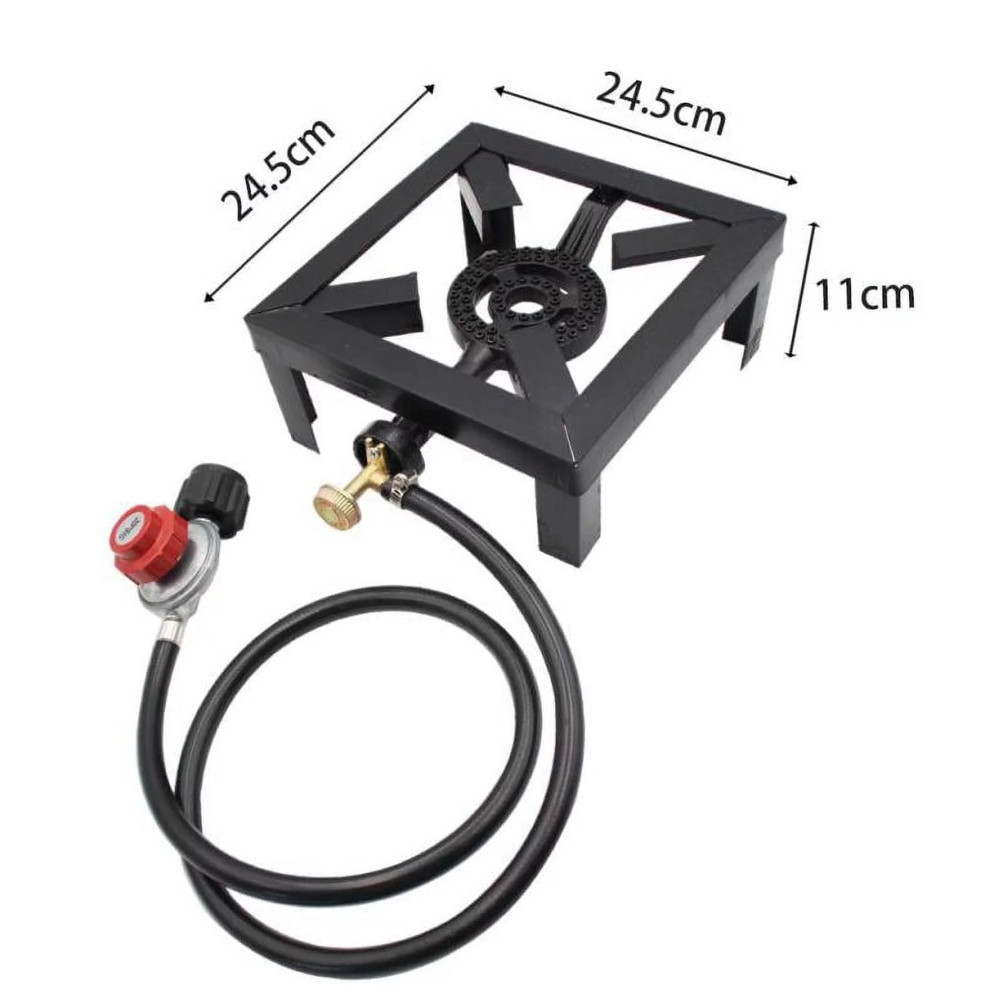 , Single Burner, Outdoor Gas Cooker