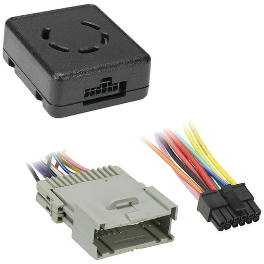 AXXESS(R) - LC-GMRC-01 - GM CLASS 2 CHM RTNTN