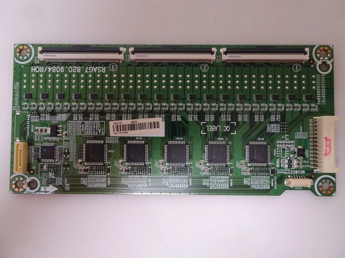 Hisense 55U7G LED Driver 282731