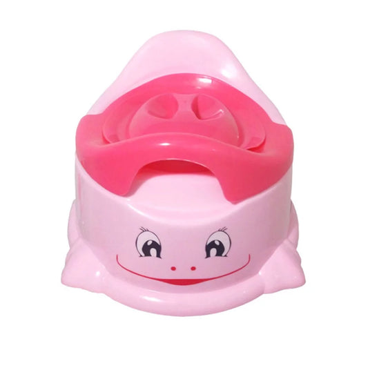 alextreme Portable Baby Potty Toilet Car Cute Cartoon Girls Boy Potty Kids Chair Toilet Seat Training Pot New