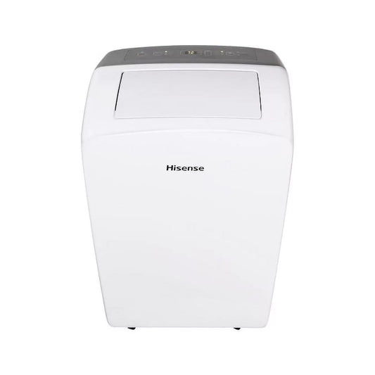 Hisense 7000-BTU DOE (10000-BTU ASHRAE) 115-Volt White Portable Air Conditioner