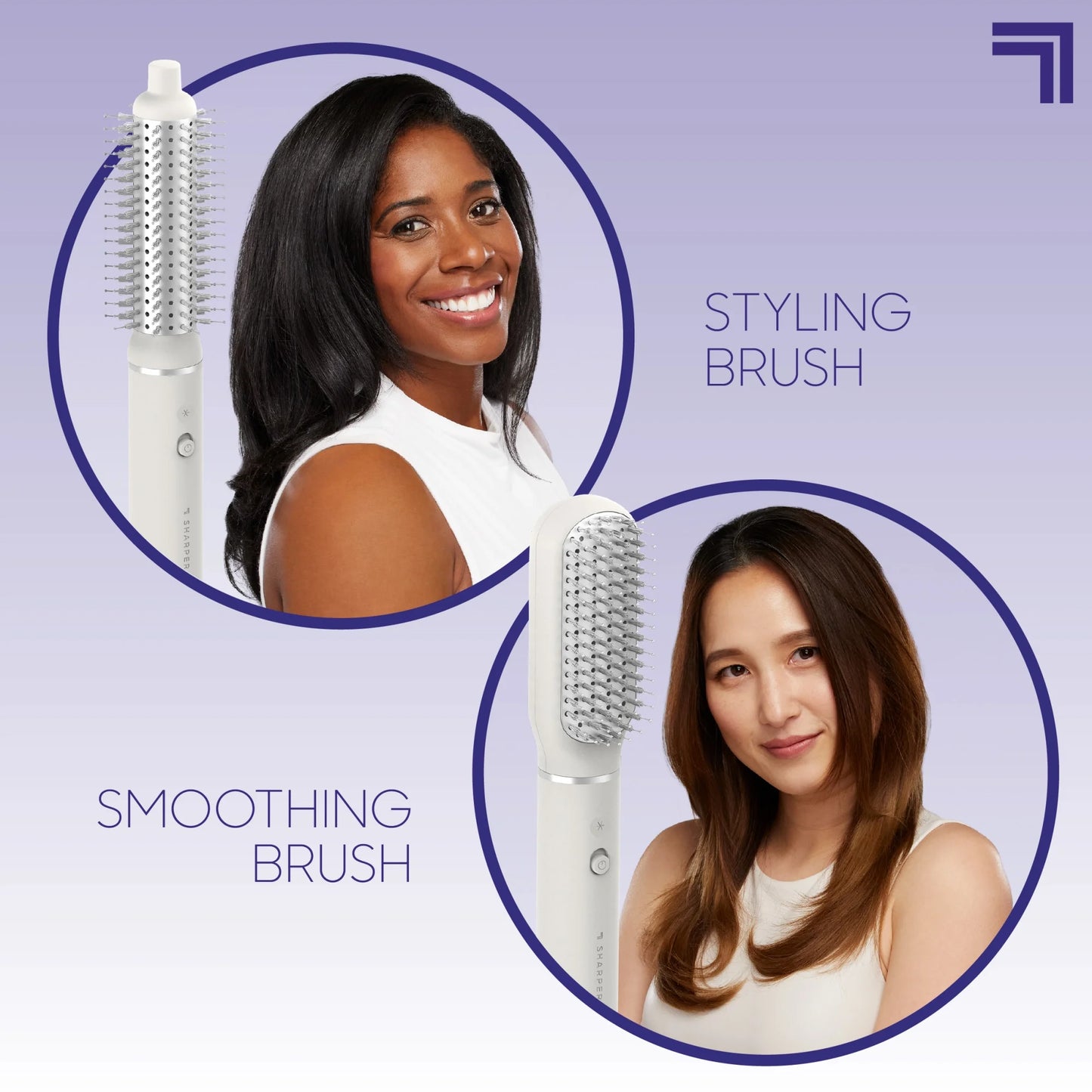 Sharper Image Revel Hair Multi-Styler 6-in-1