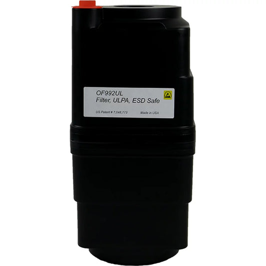 ATRIX INTERNATIONAL OF992UL Omega ESD Safe ULPA Filter