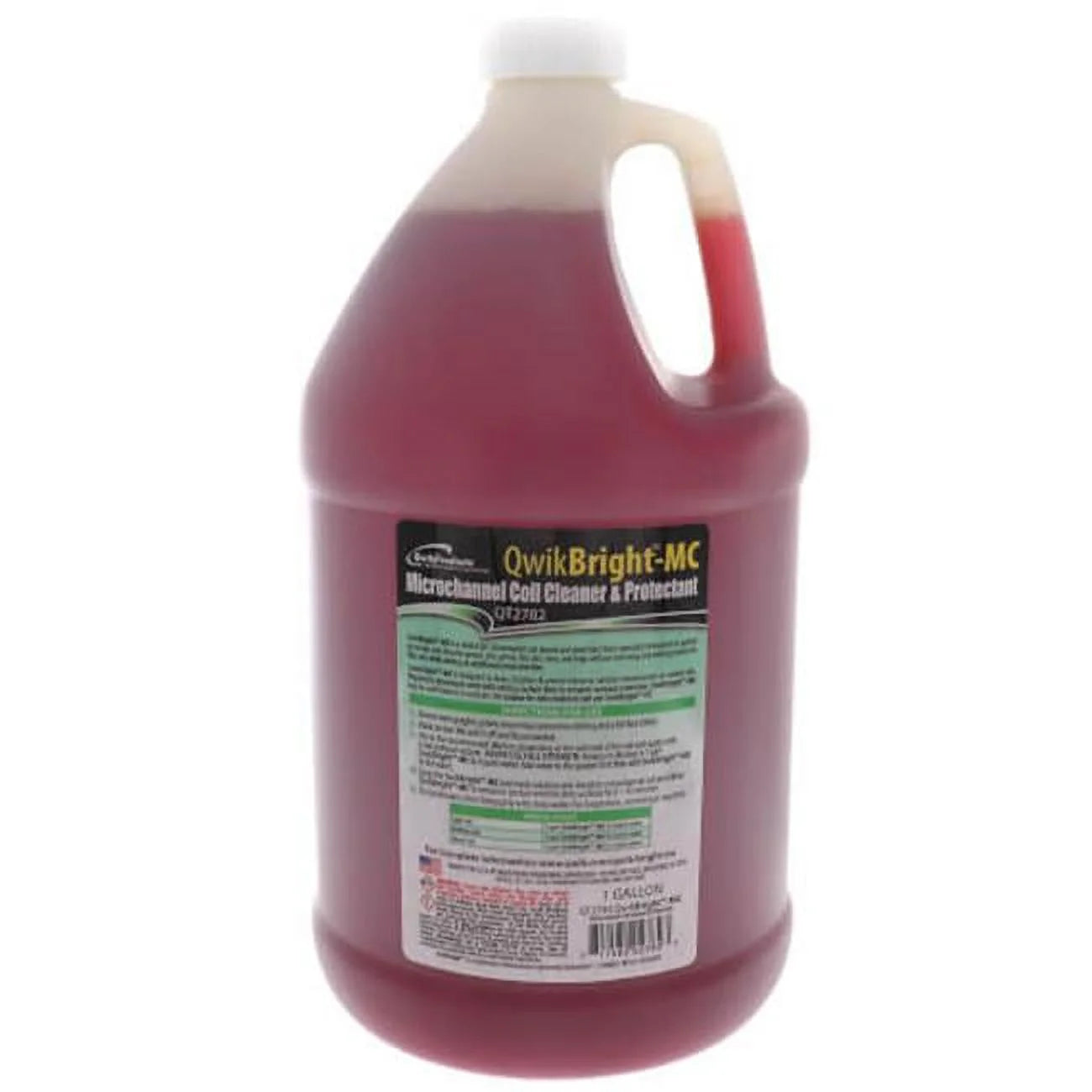 Qwik Products QT2782 Qwikbright MC Microchannel Coil Cleaner