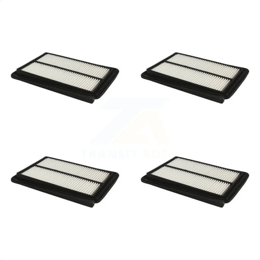 Air Filter (4 Pack) For Nissan Rogue Sport Qashqai K57-100662