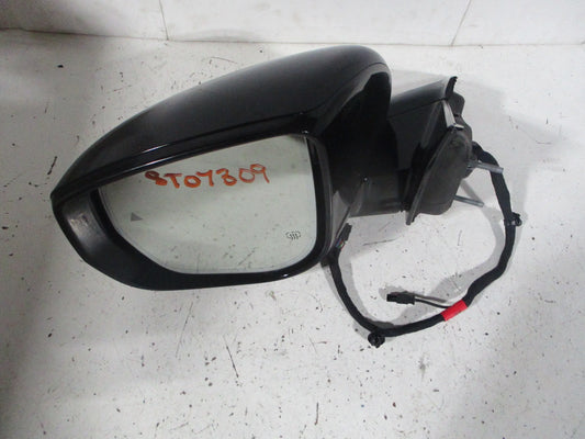 Pre-Owned 24 Jeep Grand Cherokee Driver LH Powered Door Mirror OEM LKQ (Good)