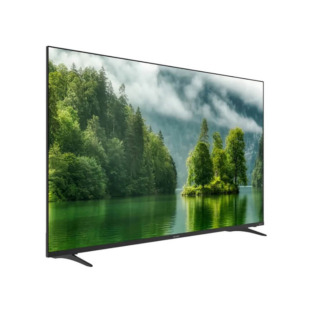 Sharp 4TC75EL8UR 75 inch 4K UHD Roku Smart TV
