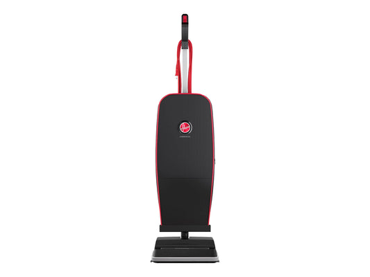 Hoover Commercial Superior Lite CH50200 - Vacuum cleaner - upright - bag - black