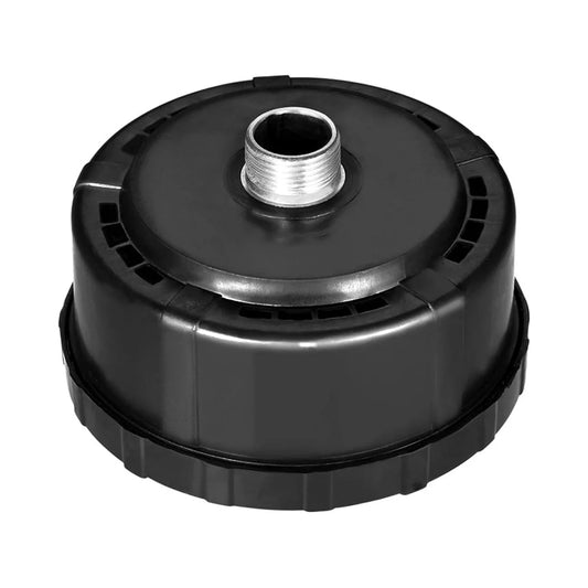 Air Filter , 1 MPT Diameter, 3-1/4 Height, 5-1/16 Diameter