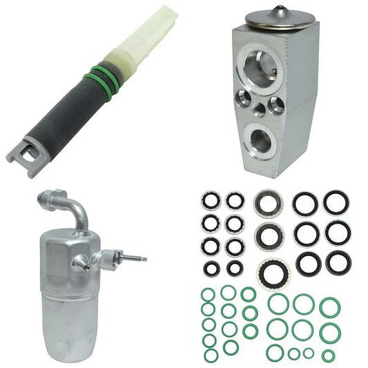 Universal Air Conditioner (Uac) AK1781 A/C System Repair Kit    Ancillary