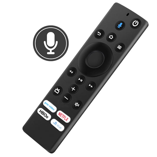 CT-RC1US-19 Voice Remote Replace for Toshiba Smart TV 32LF221U19 43LF421U19 49LF421U19 43LF621U19 50LF621U19 55LF621U19 43LF711U20 50LF711U20 55LF711U20 65LF711U20 TF-50A810U19 NS-32DF310NA19