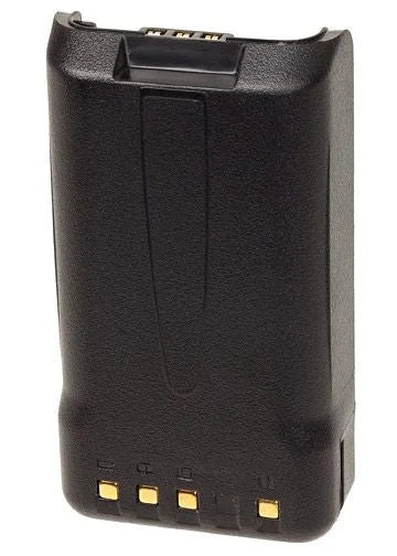 Battery Compatible with Kenwood KNB-25A Rechargeable Two Way Radio 7.2v 2000mAH Ni-MH