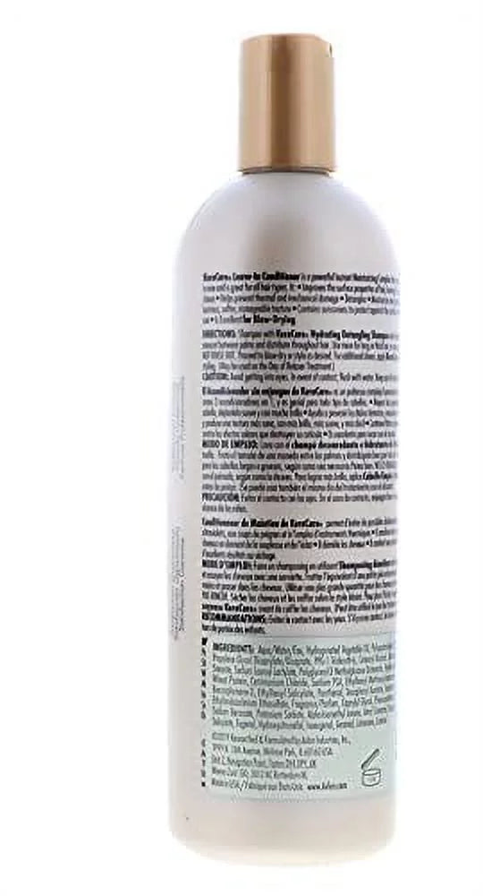 Avlon KeraCare Leave-in Conditioner, 16 oz
