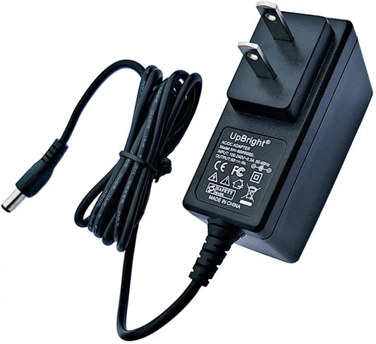 UPBRIGHT Adapter For Wisecomm Infared LED Night Vision Light Long Range IR030 IRO3O Power Supply Cord Cable Battery Charger