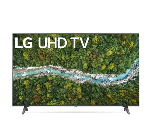 Restored LG 65 Class 4K (2160p) Smart LED TV (65UP7670PUC) (Refurbished)