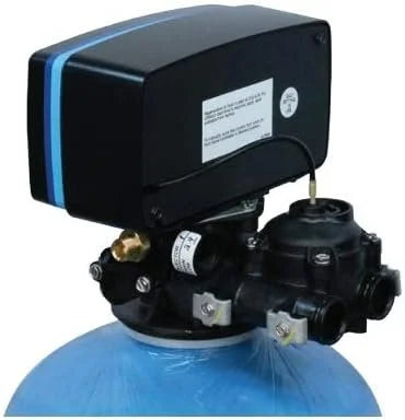 Fleck 5600 Metered Mechanical Softener Control Head