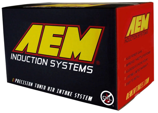 AEM Induction Engine Cold Air Intake Performance Kit P/N:21-857C Fits select: 2017-2022 HONDA CR-V