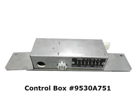 1 pack-Coleman Mach 9530A751 Heat-Ready Heat Pump/Air Conditioner Control Box