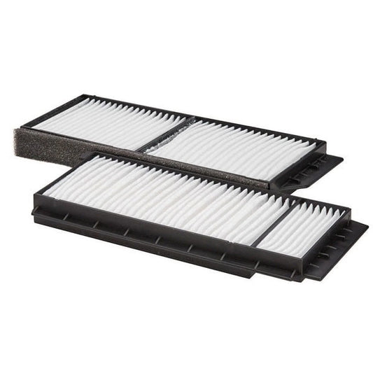 For 04-08 Mazda 3 & 06-10 5 Paper Interior Blower Cabin Air Filter 2-PC Set Pair
