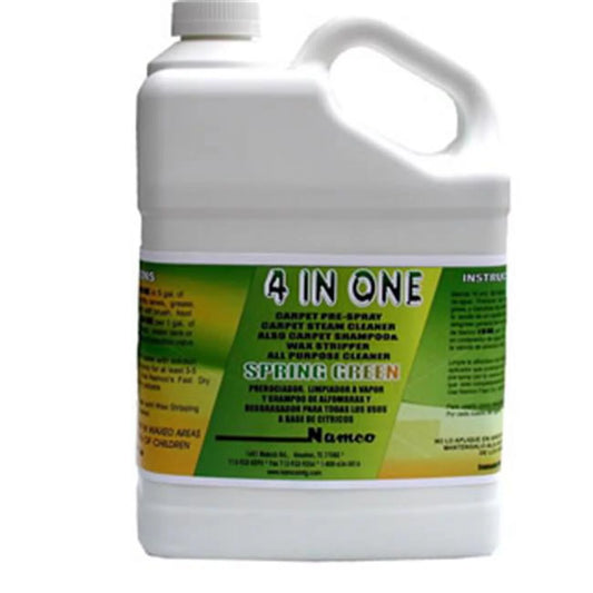 Namco  4-in-1 Degreaser  Pre-Spotter & Cleaner  1 gal   Case of 4