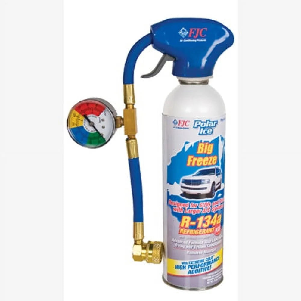 1PK FJC 501 R134a Refrigerant 22 oz