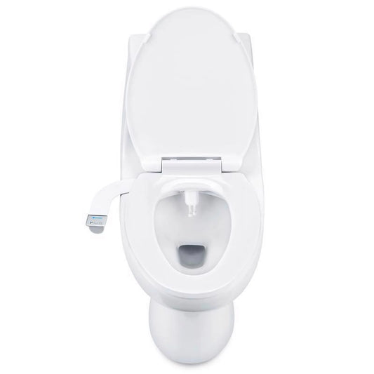 1 Pc, Brondell Simplespa White Universal Bidet System
