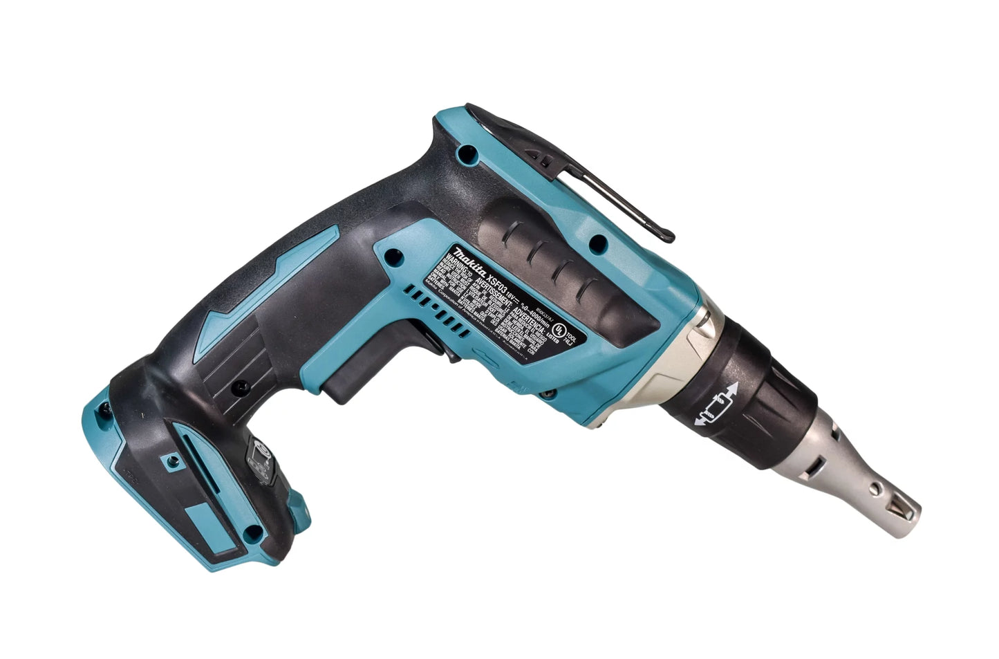 MAKITA XSF03R 18V LXT Compact Brushless Drywall Screwdriver Kit