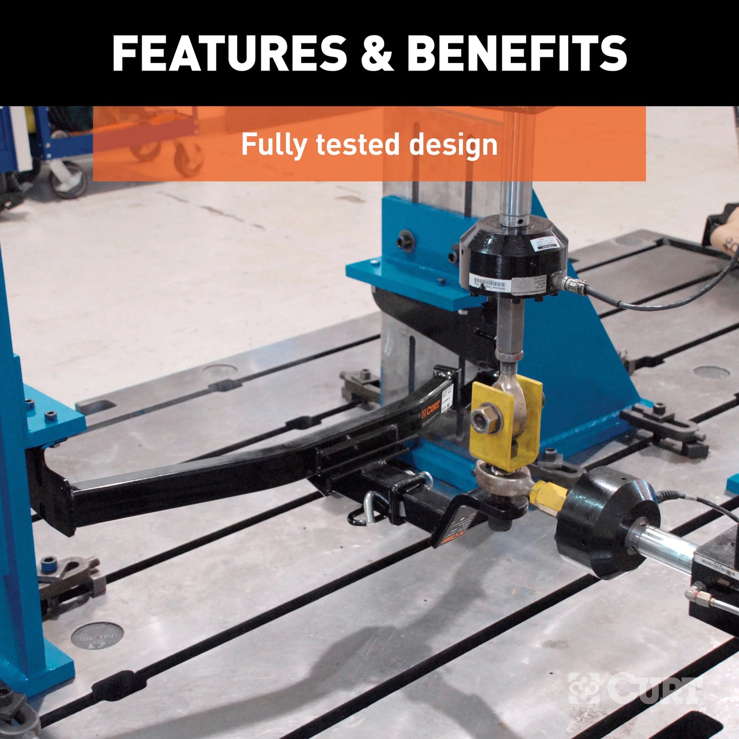 Class 3 Trailer Hitch