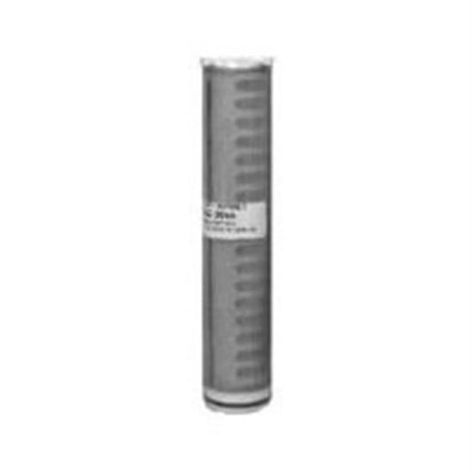 Rusco FS-1-60SS 60 Spin-Down Steel Replacement Filter
