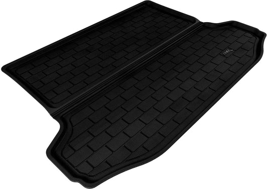3D MAXpider KAGU Cargo Liner (BLACK) compatible with TOYOTA RAV4 2006-2012 - Cargo Liner