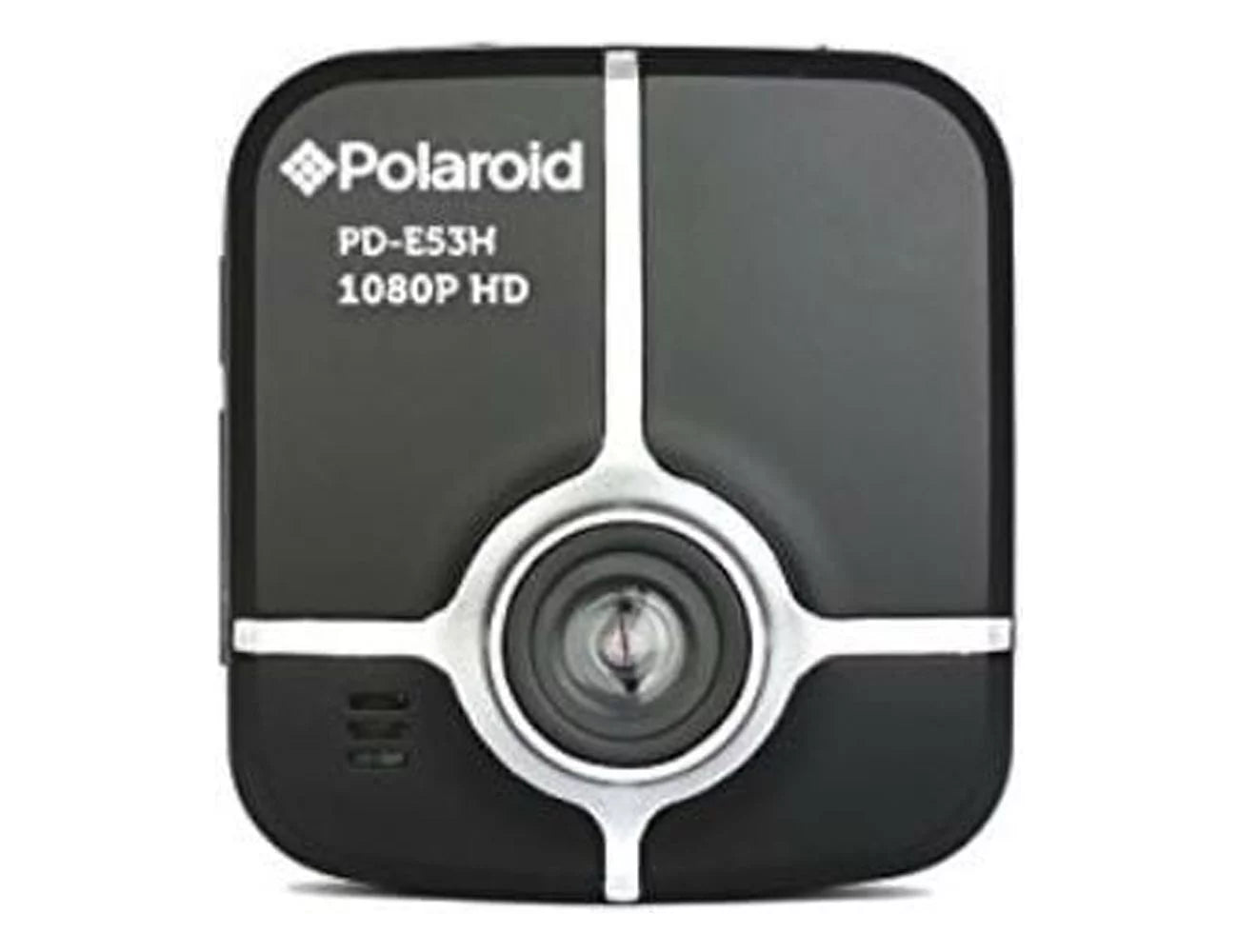 Polaroid PD-E53H 1080P HD Dash Cam 8GB Black