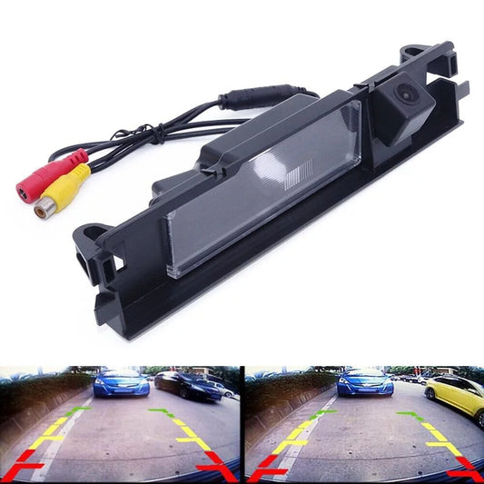 Car Reverse Rear View Backup Camera For Yaris 2006 2007 2008 2009 2010 2011 2012