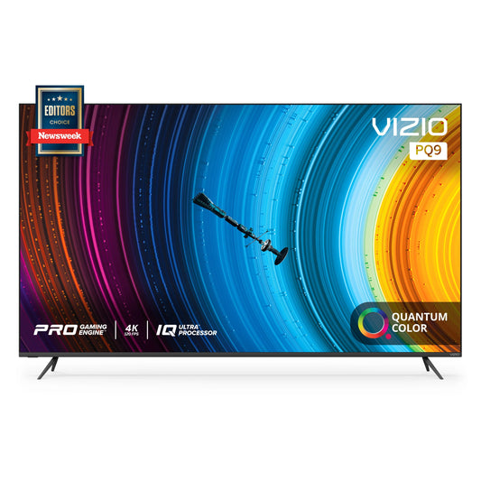VIZIO 65 Class 4K UHD Quantum Smartcast Smart TV HDR P-Series P65Q9-H1