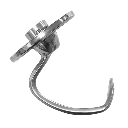 Stand Mixer Attachments Stainless Steel Sturdy paste Hook Lifting Type Stir Safe