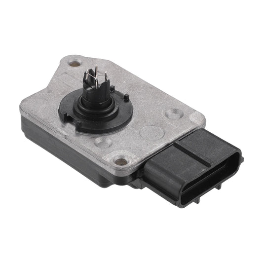 Unique Bargains MAF Sensor No.F6ZF12B579AA MAF Mass Air Flow Sensor for Ford F-150 1997-2004 Plastic Black