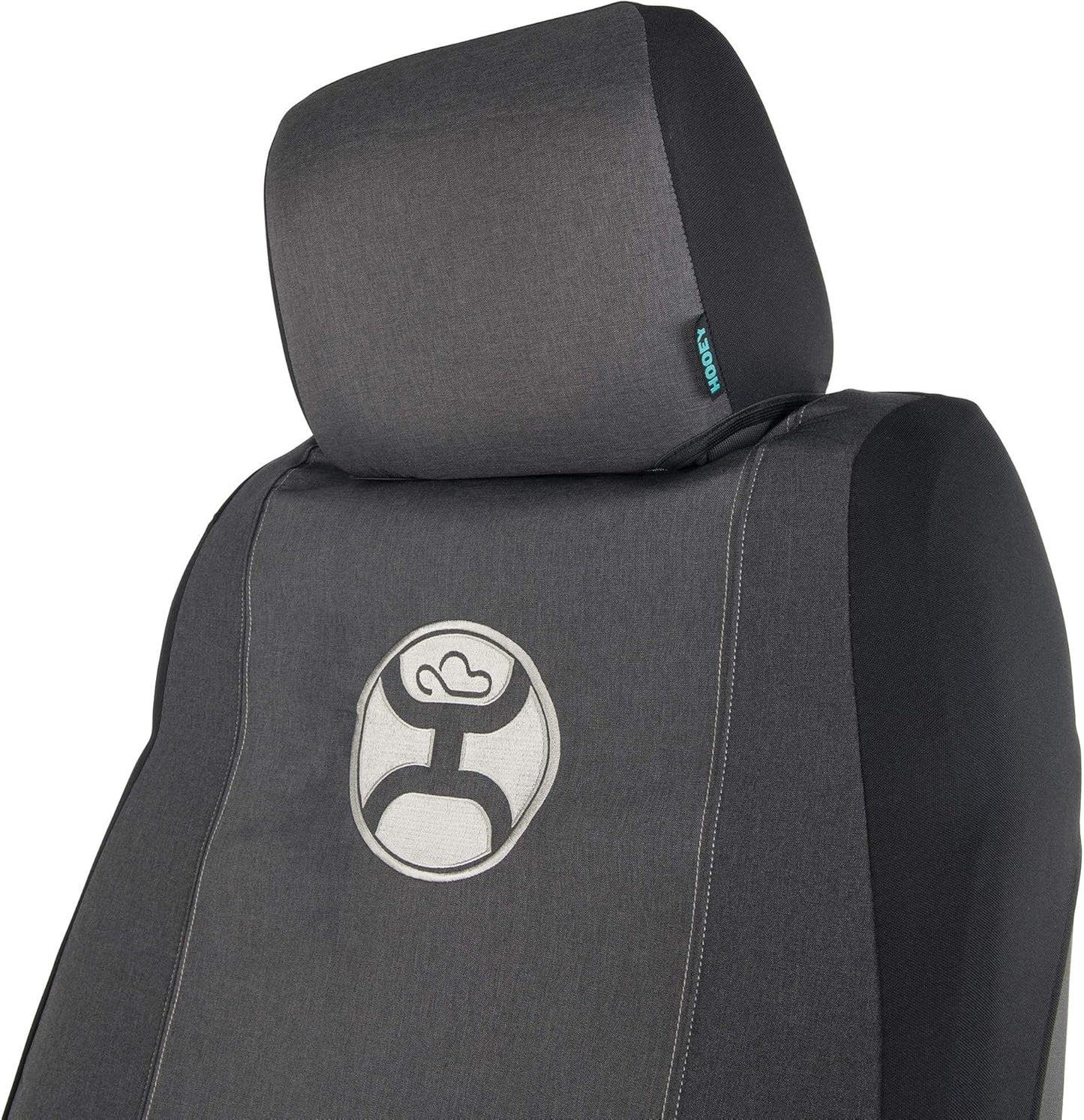 HOOEY Low Back Seat Cover, Durable Bucket Seat Protection, Easy to Install Seat Covers for Car, Truck, Van, SUV