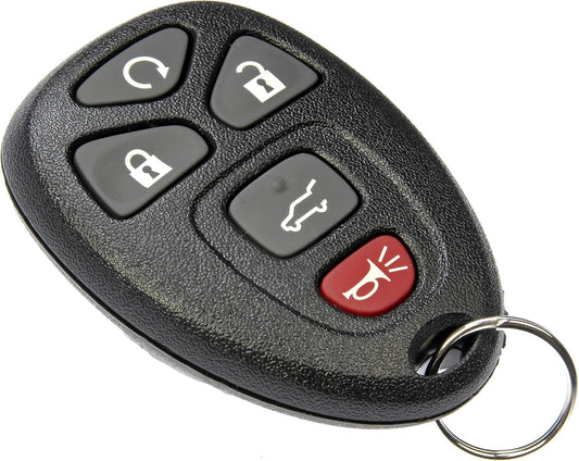 Dorman 13725: Keyless Entry Remote 5 Button