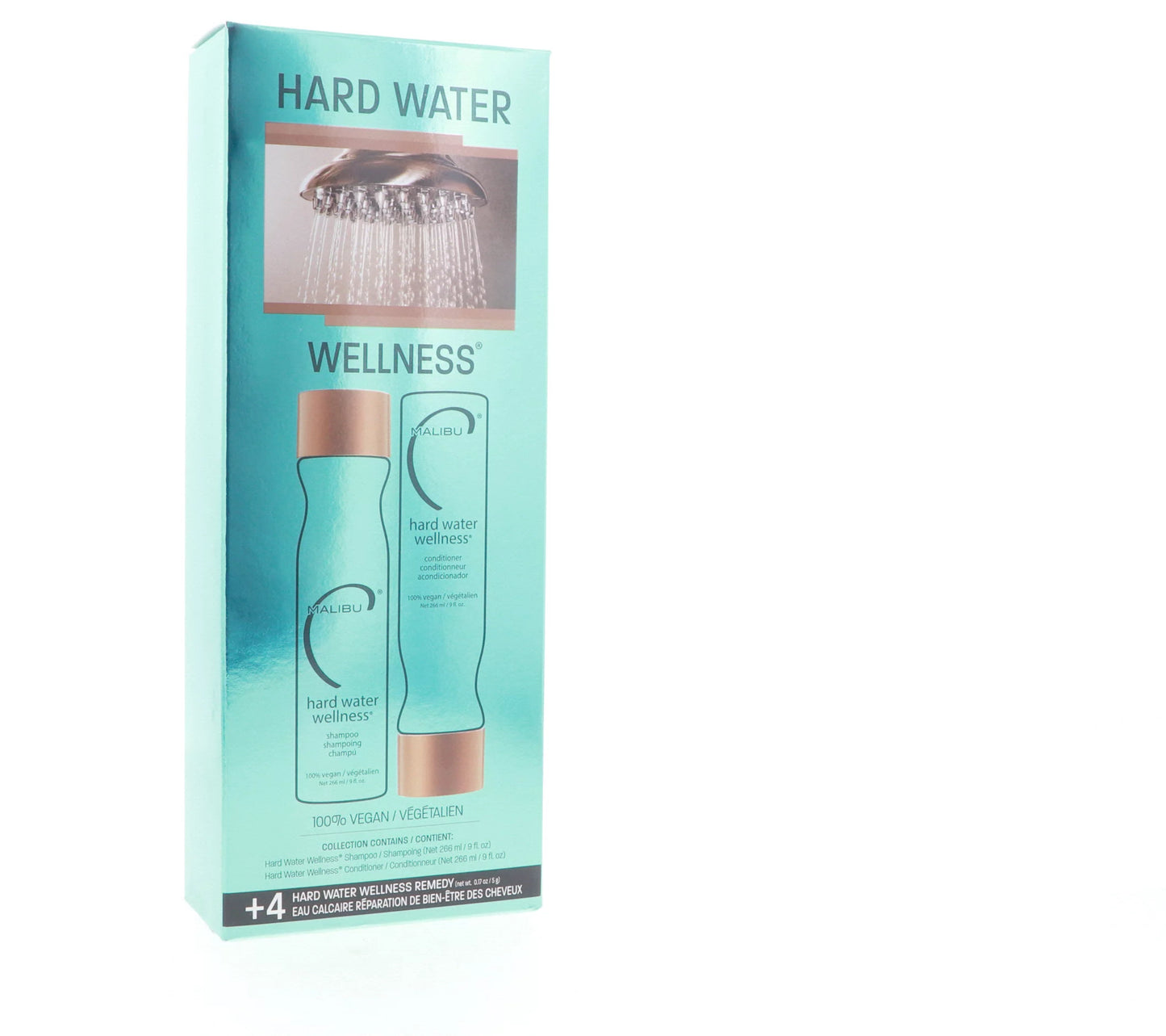 Malibu C: Natural Protective Hard Water Wellness Kit