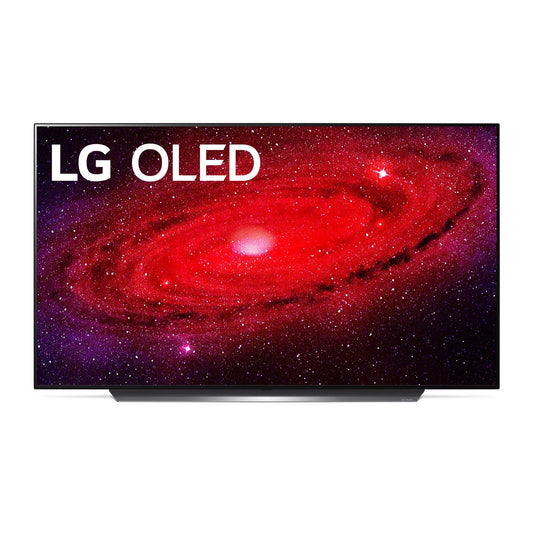 Restored LG 48 Class 4K UHD OLED WebOS Smart TV with AI ThinQ OLED48CXPUB (2020 Model) (Refurbished)