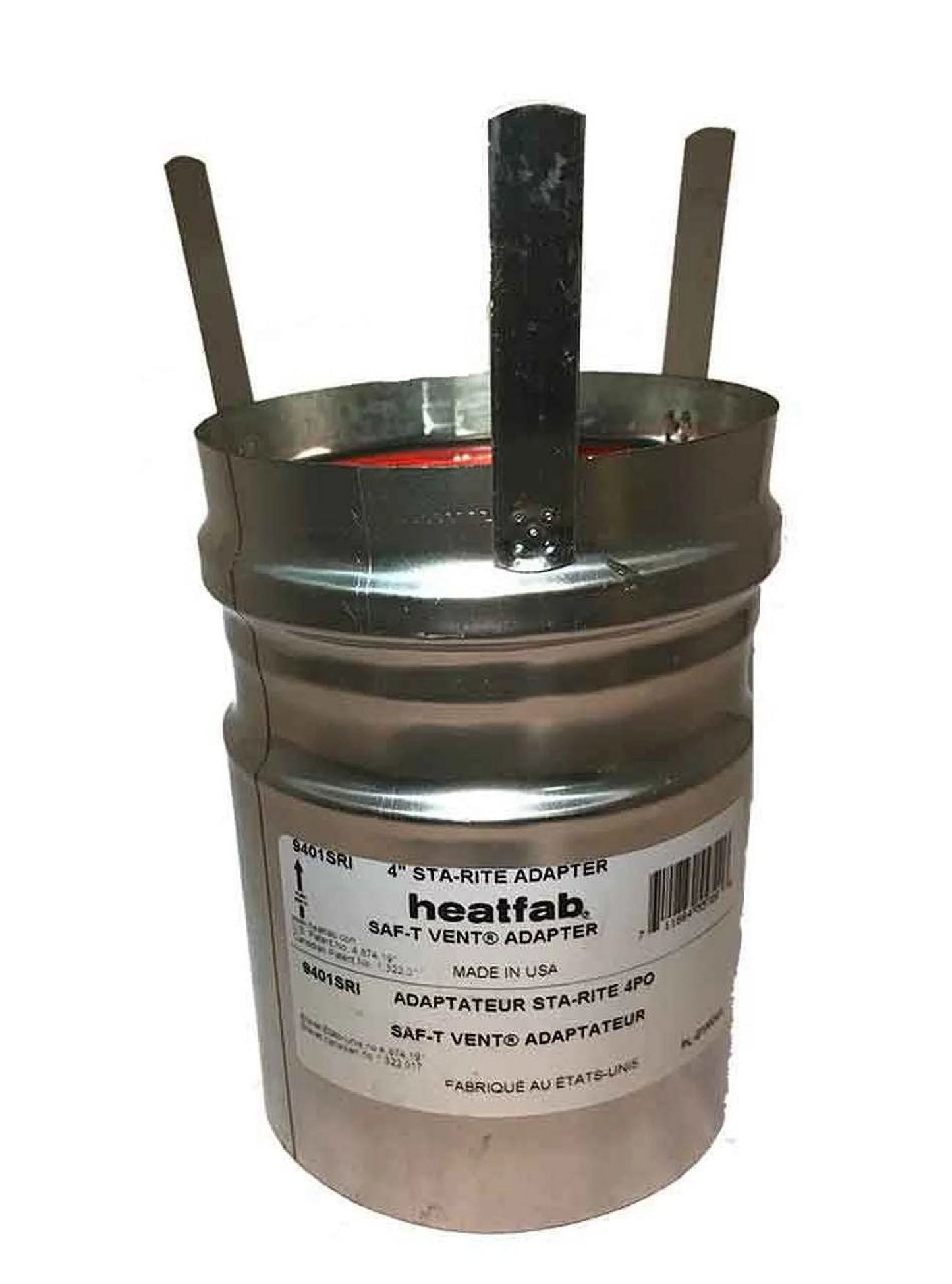 Pentair Sta-Rite 77707-0086 Stainless Steel Appliance Adapter