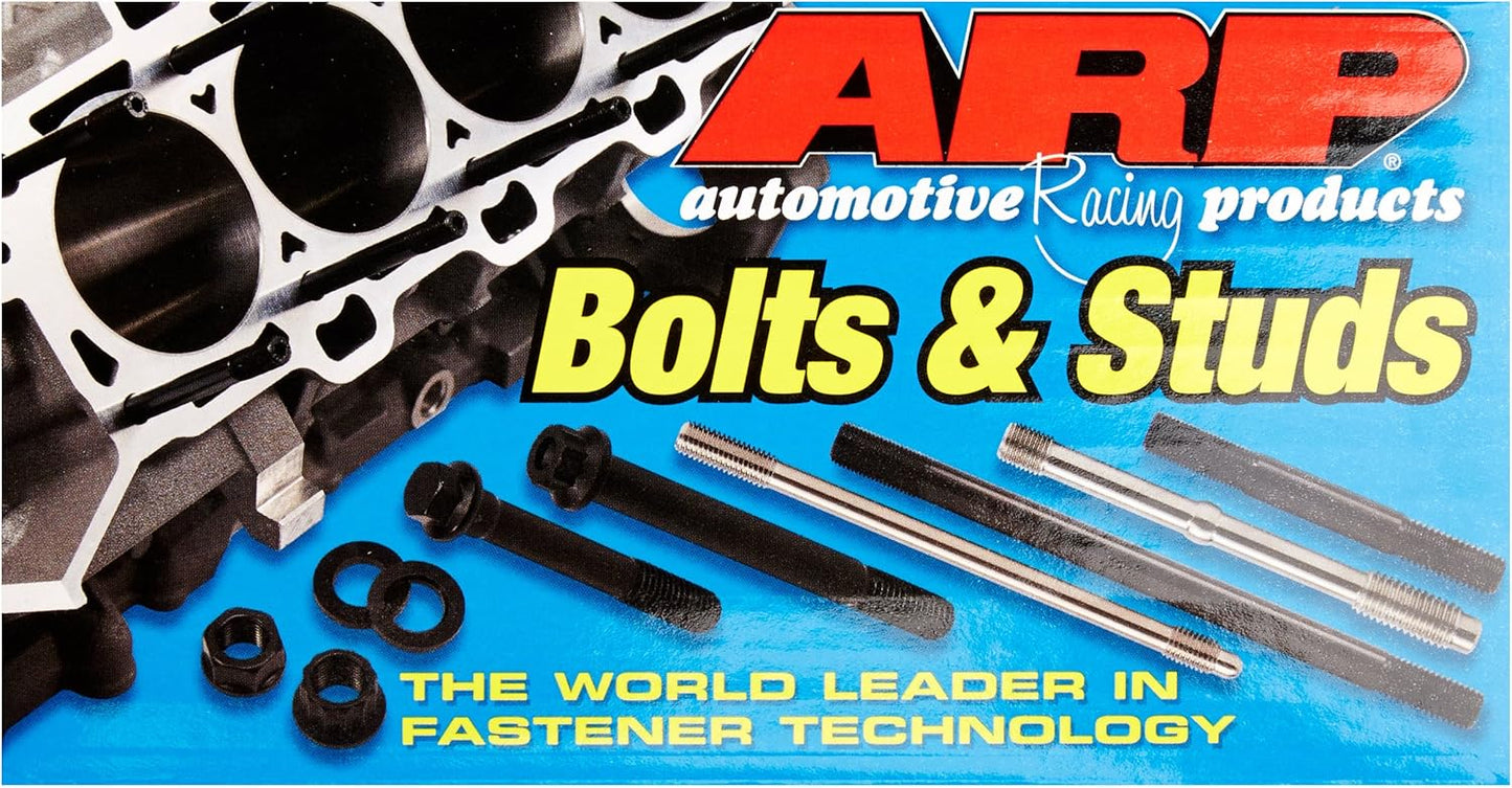 ARP 134-5502 Wind age Tray Bolt Kit for Small Block Chevy