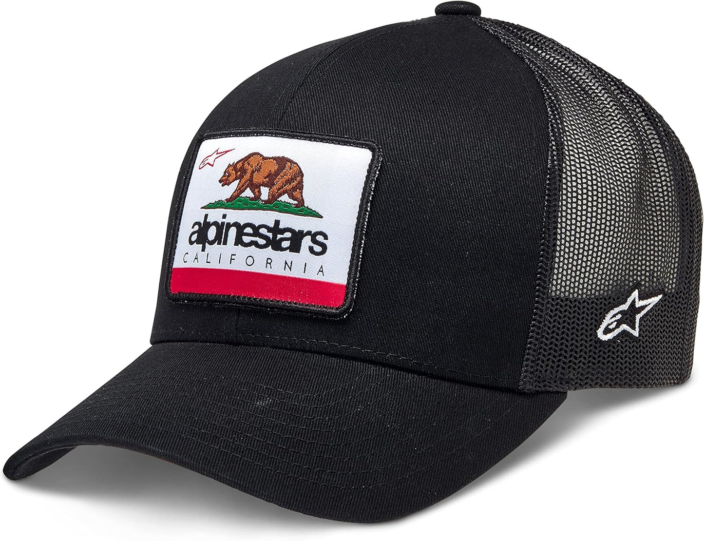 Alpinestars Mens Cali 2.0 Trucker HatBaseball Cap