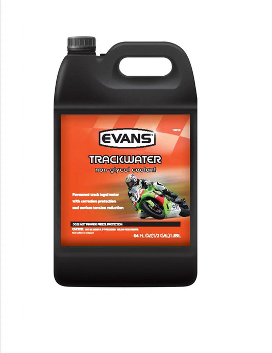 Track Water Powersports Engine Coolant Half Gallon Evans Cooling TW10064-EVN